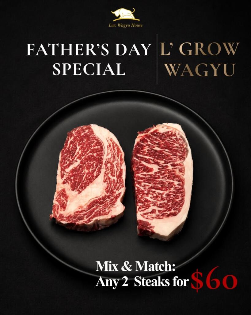 Father’s Day Special