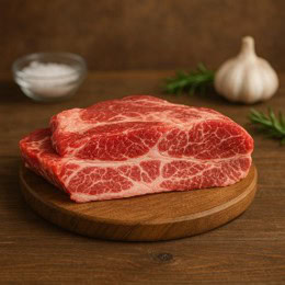 Karubi1 Wagyu Cutting Guide - Knowledge Hub 27