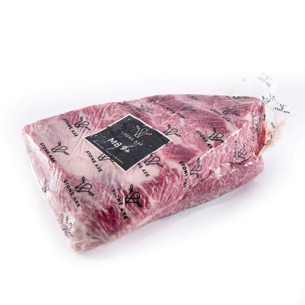 chuck short2 Wagyu Cutting Guide - Knowledge Hub 74
