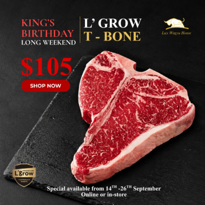 King’s Birthday Special