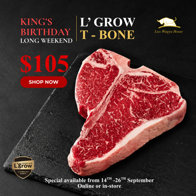 King’s Birthday Special