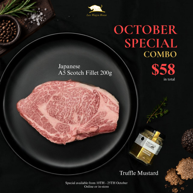 October Special Combo