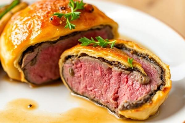 Guide to Beef Wellington