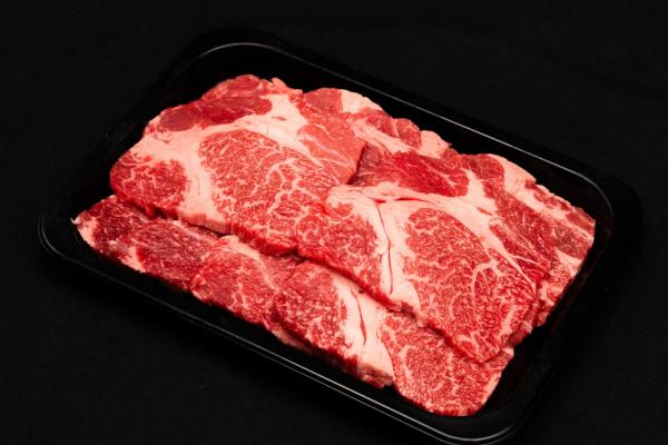 Stone Axe Chuck Eye Roll BBQ Cut